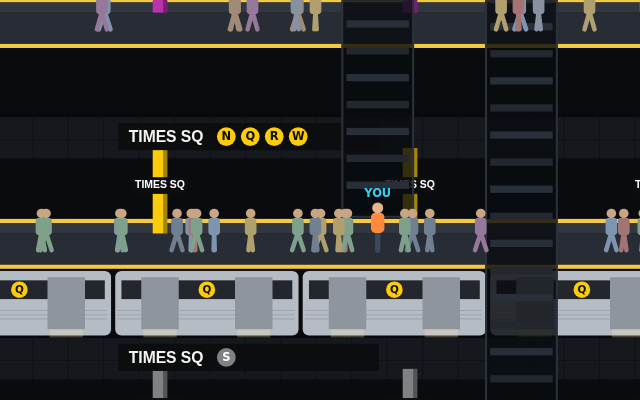 Straphanger