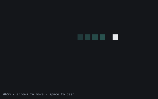 Dash Trail