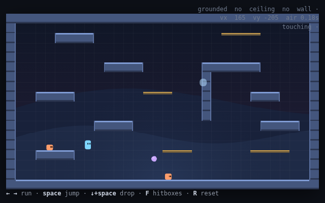 Platform Arena