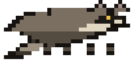Subway Raccoon