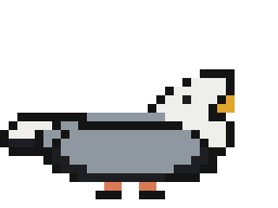 Subway Seagull